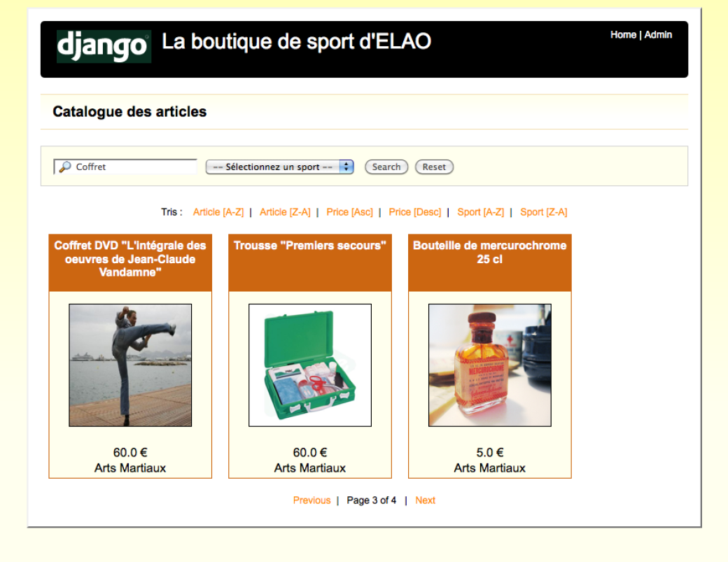 elao shop index vfinale Django (3ème partie) : les templates, et bien dautres choses ...
