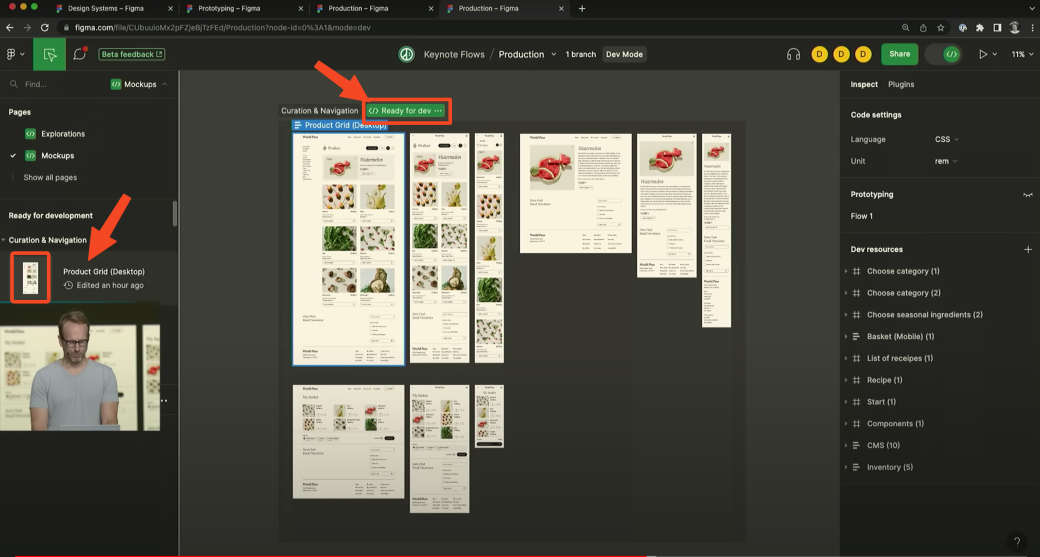Mode dev 2 Mode dev 2