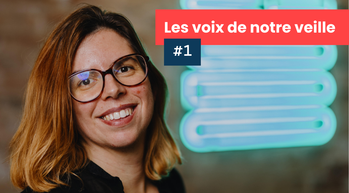 À la rencontre d'Emmanuelle Aboaf, développeuse et conférencière en accessibilité web