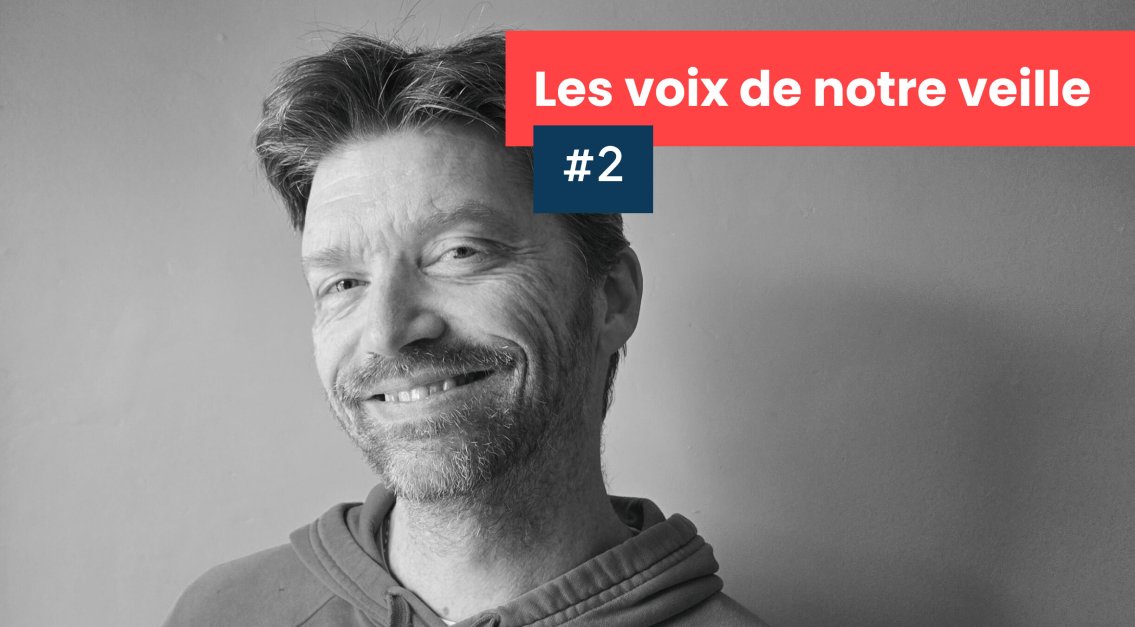« On est toujours dans une roue » : à la rencontre de Martin Dufresne